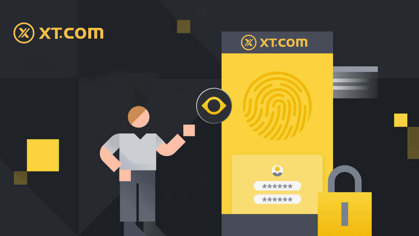 How to Login and Verify Account in XT.com