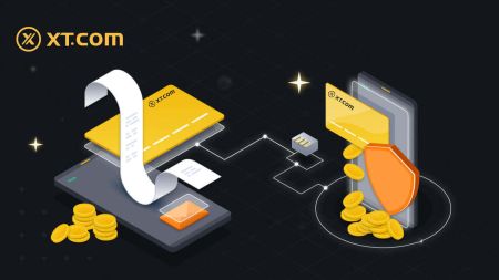 How to Withdraw and make a Deposit on XT.com