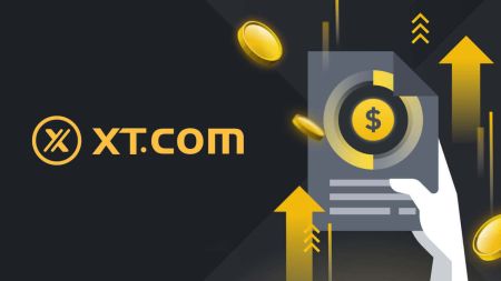 How to join Affiliate Program and become a Partner on XT.com