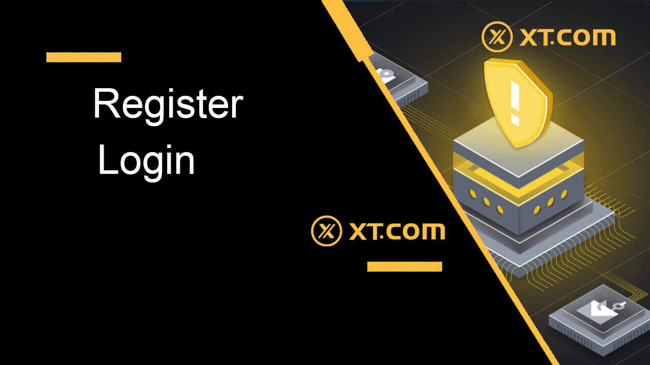 How to Register and Login Account on XT.com