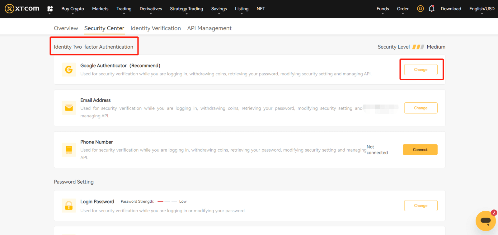 How to Sign in and Withdraw from XT.com How to Sign in and Withdraw from XT.com