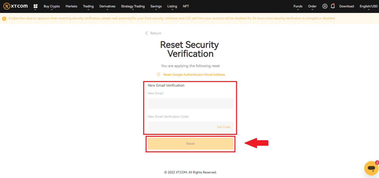 How to Sign in and Withdraw from XT.com How to Sign in and Withdraw from XT.com