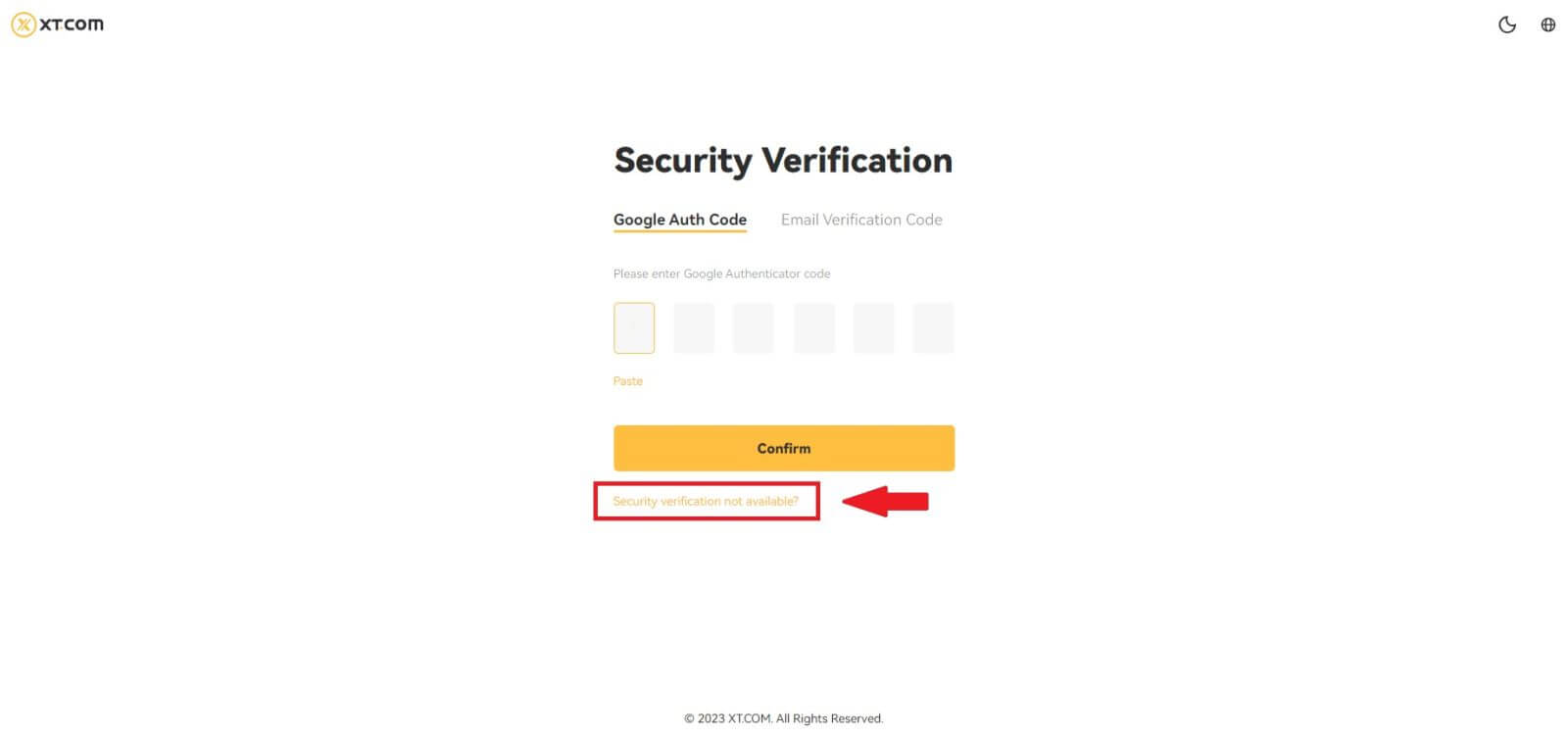 How to Sign in and Withdraw from XT.com How to Sign in and Withdraw from XT.com