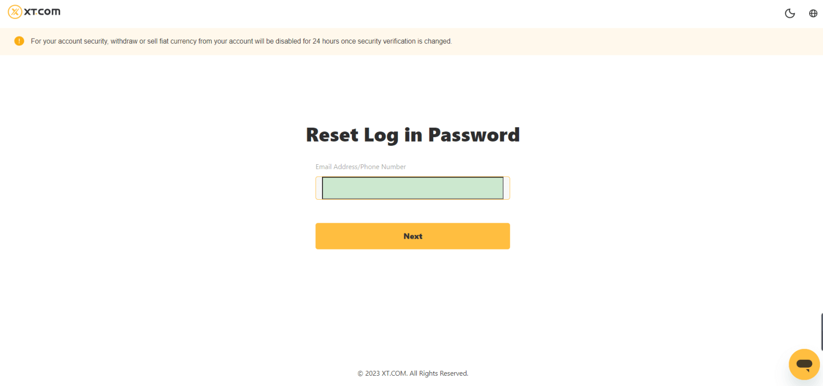 Ki jan yo konekte ak retire nan XT.com