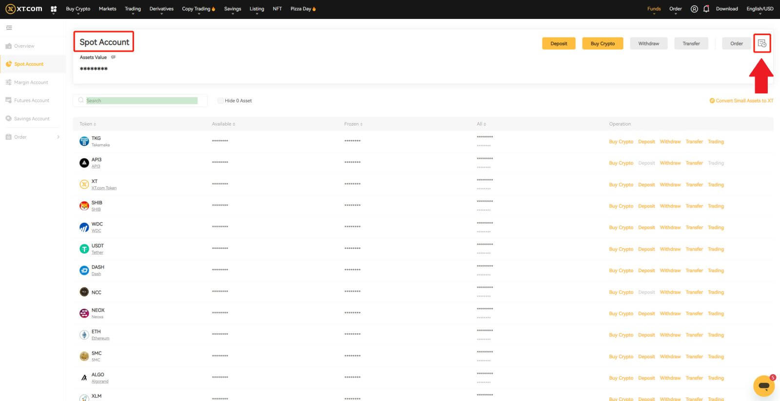 How to Sign in and Withdraw from XT.com How to Sign in and Withdraw from XT.com